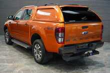 Ford Ranger TDCi Wildtrak - U56263