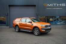 Ford Ranger TDCi Wildtrak - U56263