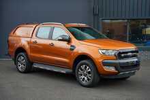 Ford Ranger TDCi Wildtrak - U56263