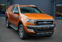 Ford Ranger TDCi Wildtrak - U56263