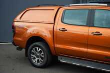 Ford Ranger TDCi Wildtrak - U56263