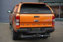 Ford Ranger TDCi Wildtrak - U56263