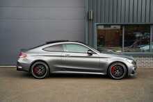 Mercedes-Benz C Class C63 V8 BiTurbo AMG S Night Edition Prem Plus - U56265