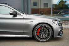 Mercedes-Benz C Class C63 V8 BiTurbo AMG S Night Edition Prem Plus - U56265