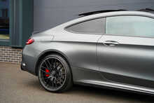 Mercedes-Benz C Class C63 V8 BiTurbo AMG S Night Edition Prem Plus - U56265