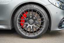 Mercedes-Benz C Class C63 V8 BiTurbo AMG S Night Edition Prem Plus - U56265
