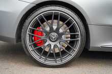 Mercedes-Benz C Class C63 V8 BiTurbo AMG S Night Edition Prem Plus - U56265