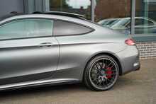 Mercedes-Benz C Class C63 V8 BiTurbo AMG S Night Edition Prem Plus - U56265
