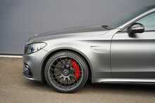 Mercedes-Benz C Class C63 V8 BiTurbo AMG S Night Edition Prem Plus - U56265