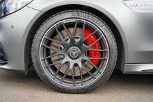 Mercedes-Benz C Class C63 V8 BiTurbo AMG S Night Edition Prem Plus - U56265