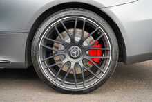 Mercedes-Benz C Class C63 V8 BiTurbo AMG S Night Edition Prem Plus - U56265