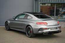 Mercedes-Benz C Class C63 V8 BiTurbo AMG S Night Edition Prem Plus - U56265