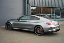 Mercedes-Benz C Class C63 V8 BiTurbo AMG S Night Edition Prem Plus - U56265
