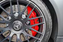 Mercedes-Benz C Class C63 V8 BiTurbo AMG S Night Edition Prem Plus - U56265