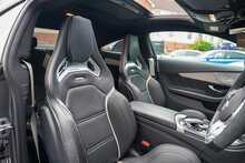 Mercedes-Benz C Class C63 V8 BiTurbo AMG S Night Edition Prem Plus - U56265
