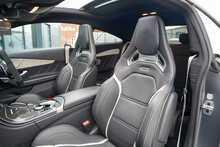 Mercedes-Benz C Class C63 V8 BiTurbo AMG S Night Edition Prem Plus - U56265