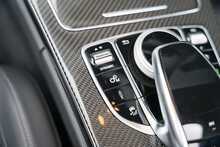 Mercedes-Benz C Class C63 V8 BiTurbo AMG S Night Edition Prem Plus - U56265