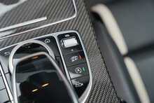 Mercedes-Benz C Class C63 V8 BiTurbo AMG S Night Edition Prem Plus - U56265