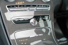 Mercedes-Benz C Class C63 V8 BiTurbo AMG S Night Edition Prem Plus - U56265