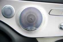 Mercedes-Benz C Class C63 V8 BiTurbo AMG S Night Edition Prem Plus - U56265