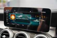 Mercedes-Benz C Class C63 V8 BiTurbo AMG S Night Edition Prem Plus - U56265