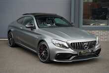 Mercedes-Benz C Class C63 V8 BiTurbo AMG S Night Edition Prem Plus - U56265