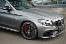 Mercedes-Benz C Class C63 V8 BiTurbo AMG S Night Edition Prem Plus - U56265