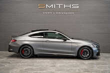 Mercedes-Benz C Class C63 V8 BiTurbo AMG S Night Edition Prem Plus - U56265
