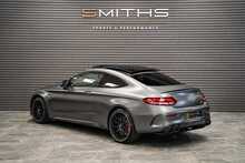 Mercedes-Benz C Class C63 V8 BiTurbo AMG S Night Edition Prem Plus - U56265