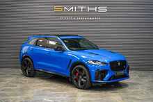 Jaguar F-PACE P550 V8 SVR - U56266