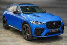 Jaguar F-PACE P550 V8 SVR - U56266
