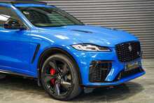 Jaguar F-PACE P550 V8 SVR - U56266