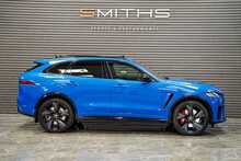 Jaguar F-PACE P550 V8 SVR - U56266