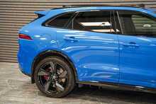 Jaguar F-PACE P550 V8 SVR - U56266