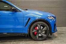 Jaguar F-PACE P550 V8 SVR - U56266