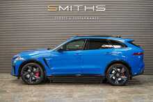 Jaguar F-PACE P550 V8 SVR - U56266