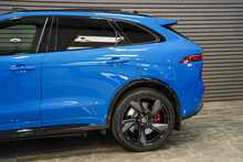 Jaguar F-PACE P550 V8 SVR - U56266