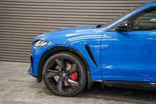 Jaguar F-PACE P550 V8 SVR - U56266