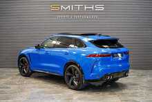 Jaguar F-PACE P550 V8 SVR - U56266