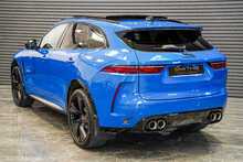 Jaguar F-PACE P550 V8 SVR - U56266