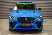 Jaguar F-PACE P550 V8 SVR - U56266