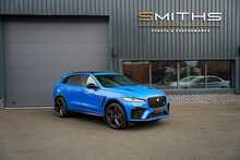 Jaguar F-PACE P550 V8 SVR - U56266