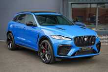 Jaguar F-PACE P550 V8 SVR - U56266