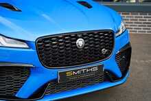 Jaguar F-PACE P550 V8 SVR - U56266