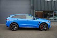 Jaguar F-PACE P550 V8 SVR - U56266
