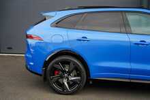 Jaguar F-PACE P550 V8 SVR - U56266