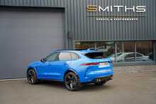 Jaguar F-PACE P550 V8 SVR - U56266