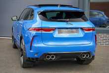 Jaguar F-PACE P550 V8 SVR - U56266