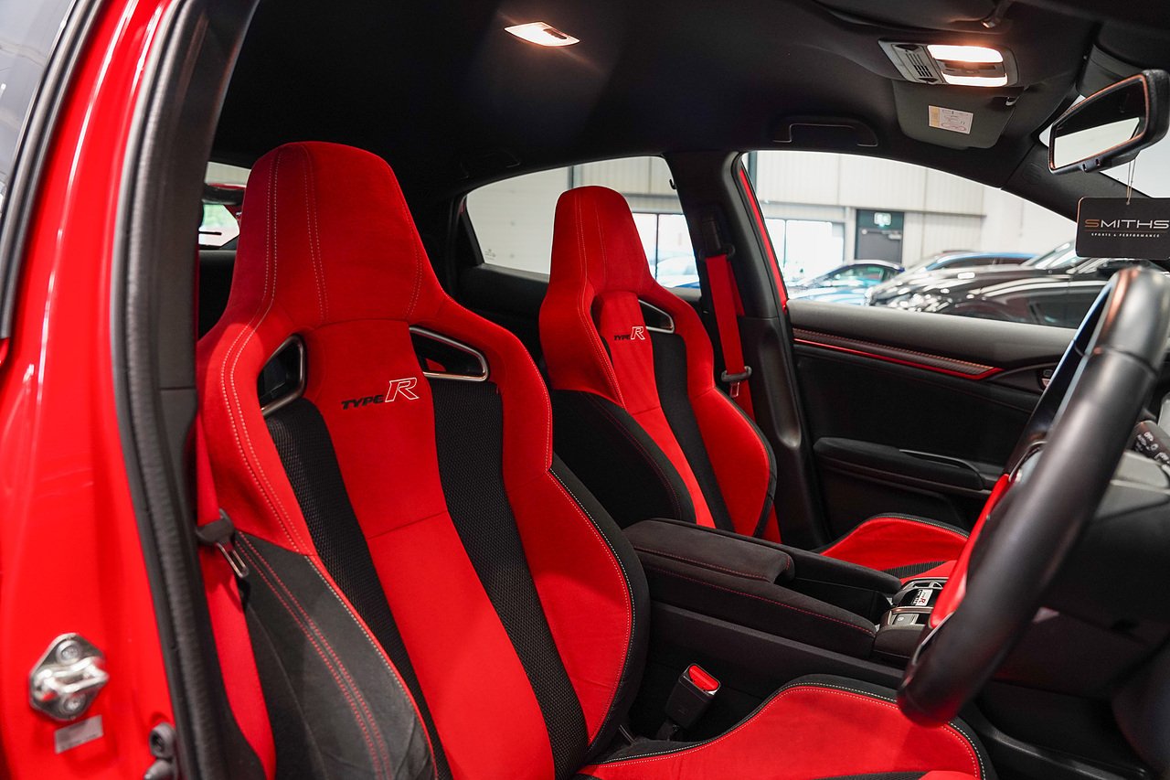 Used 2019 Honda Civic VTEC Turbo Type R GT For Sale (U56271) | Smiths ...