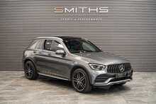 Mercedes-Benz GLC GLC43 V6 AMG - U56273